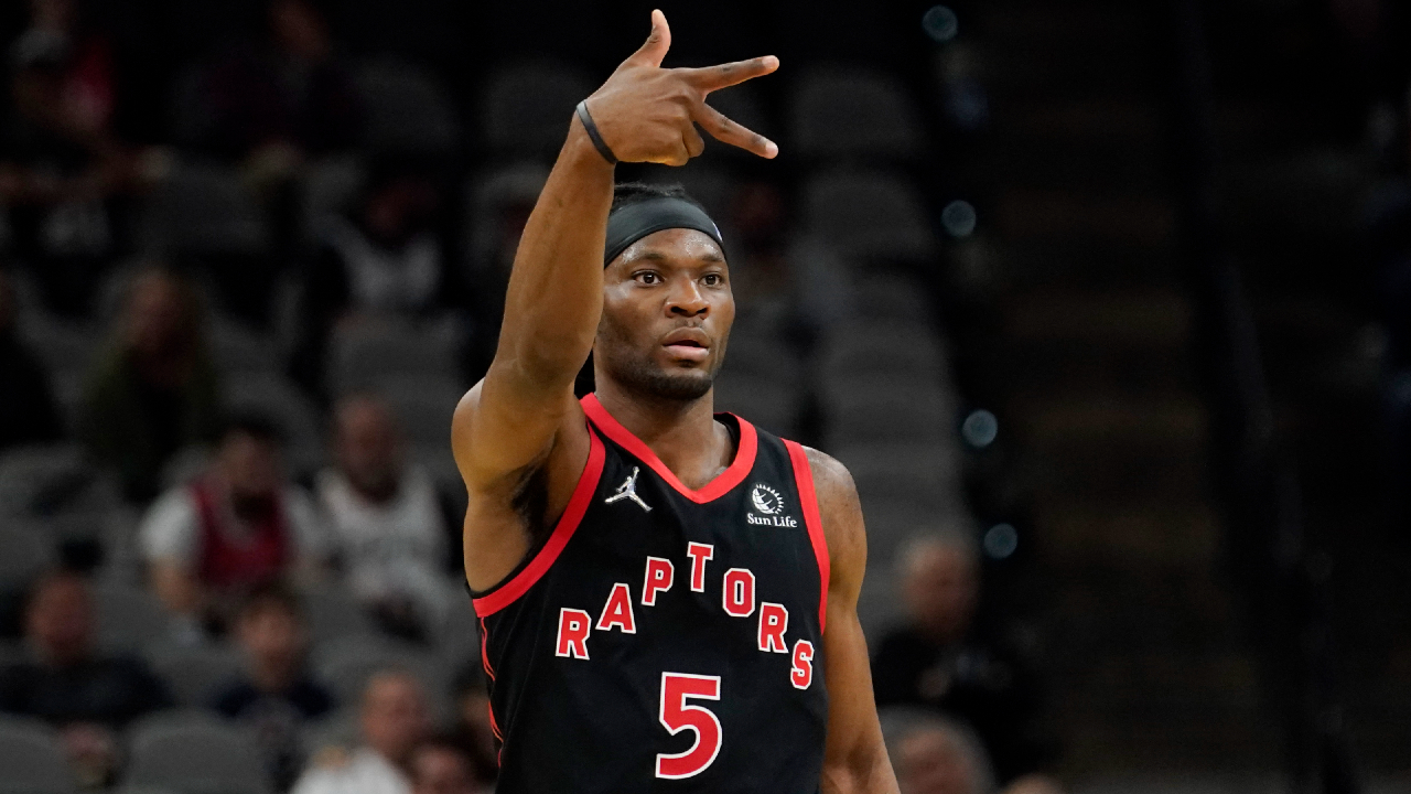 Toronto Raptors 2022-23 Player Preview: Precious Achiuwa, ready to turn  heads - Raptors HQ