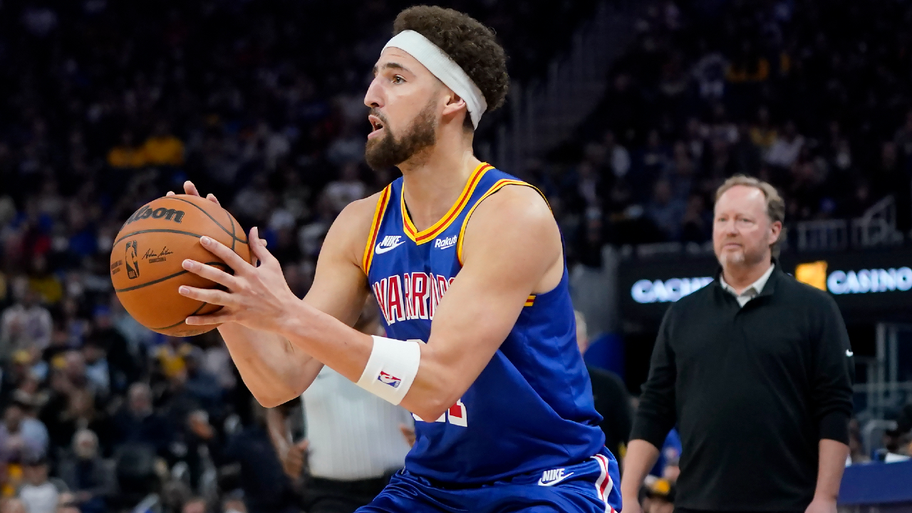 Klay Thompson scores season-high 38, Warriors top Bucks - Sportsnet.ca
