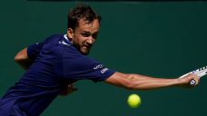 Second ranked Medvedev to return from surgery at Geneva Open