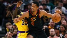Cavs’ Mobley out next game, maybe more, with ankle sprain