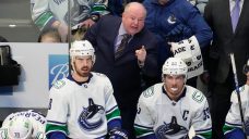 Canucks, Boudreau face June 1 deadline to decide on coach’s option year