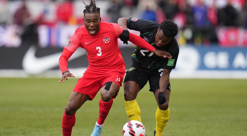 Canada’s Sam Adekugbe describes the horror of the earthquake in Turkey