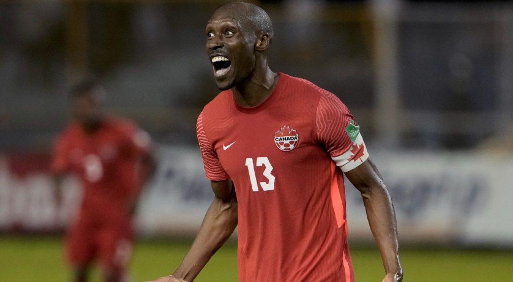 Atiba Hutchinson confirms he's told Besiktas to sign Toronto's