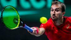 Canada falls to Netherlands in Davis Cup, won’t participate in Finals