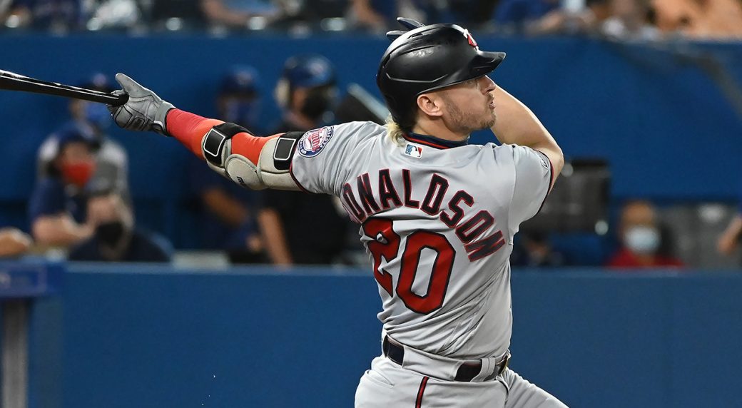 Josh Donaldson: Twins add 'heavyweight' slugger to the mix