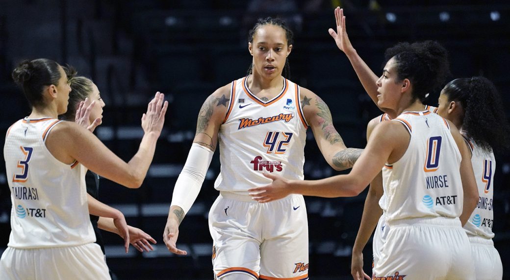 Why WNBA players go overseas to play during off-season