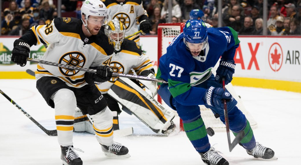 Bruins Rumors: Defenceman Expected To Sign Elsewhere - NHL Trade