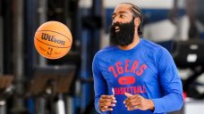 Report: Potential Raptors playoffs series concerned Harden during time with Nets