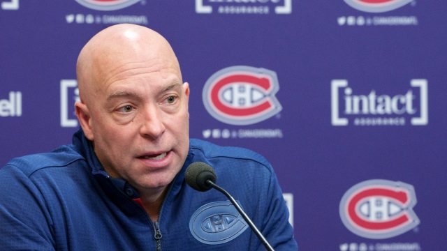 Son of Canadiens GM drafted in Montreal by LA Kings