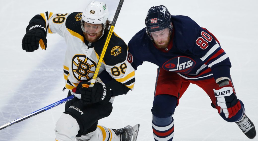 Haggs: Huberdeau Deal Sets Table For Boston Bruins, Pastrnak