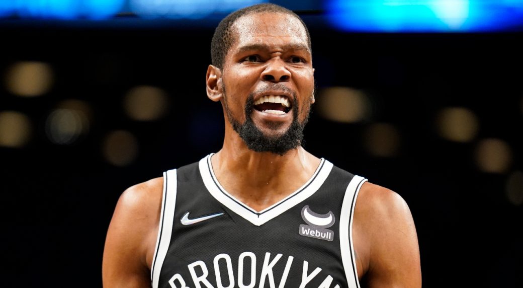 Los Nets dicen que acordaron con Durant “avanzar con la asociación”