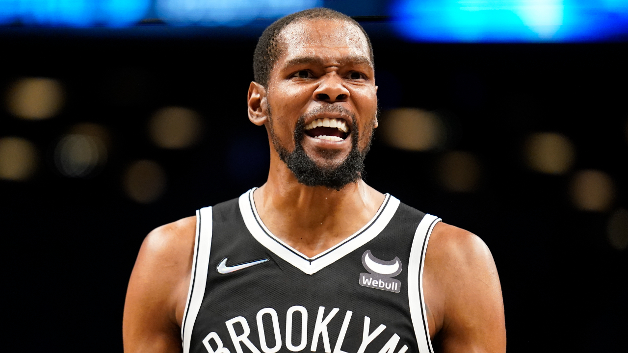 Los Nets dicen que acordaron con Durant «avanzar con la asociación»