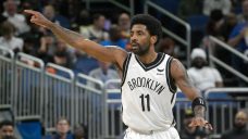 Nets’ Kyrie Irving ties NBA season-high with 60 points in win over Magic