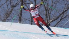 Canadian skier Mac Marcoux pulls out of Beijing Paralympics with lower-body injury