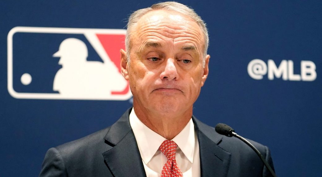 MLB stelt wedstrijden uit tot 13 april omdat de gesprekken met de federatie zijn opgeschort