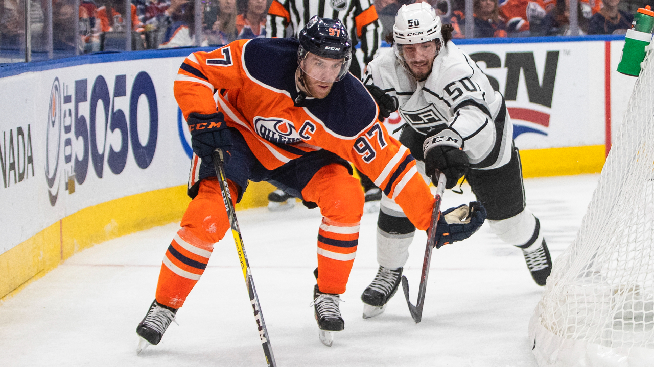 Draisaitl, McDavid lead Edmonton Oilers to shootout win over Los ...