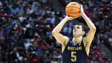 No. 11 Notre Dame keeps rolling, beats No. 6 Alabama in first round