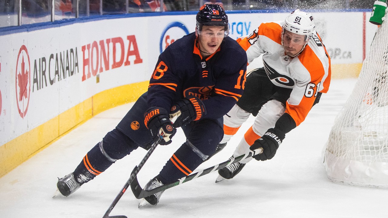 Philadelphia Flyers Trade Justin Braun to New York Rangers