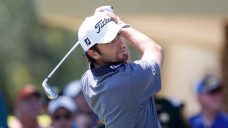 Tour rookie Riley grabs lead at Valspar, Canada’s Hadwin five back