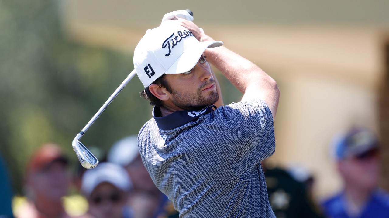 Tour rookie Riley grabs lead at Valspar, Canada's Hadwin five back ...