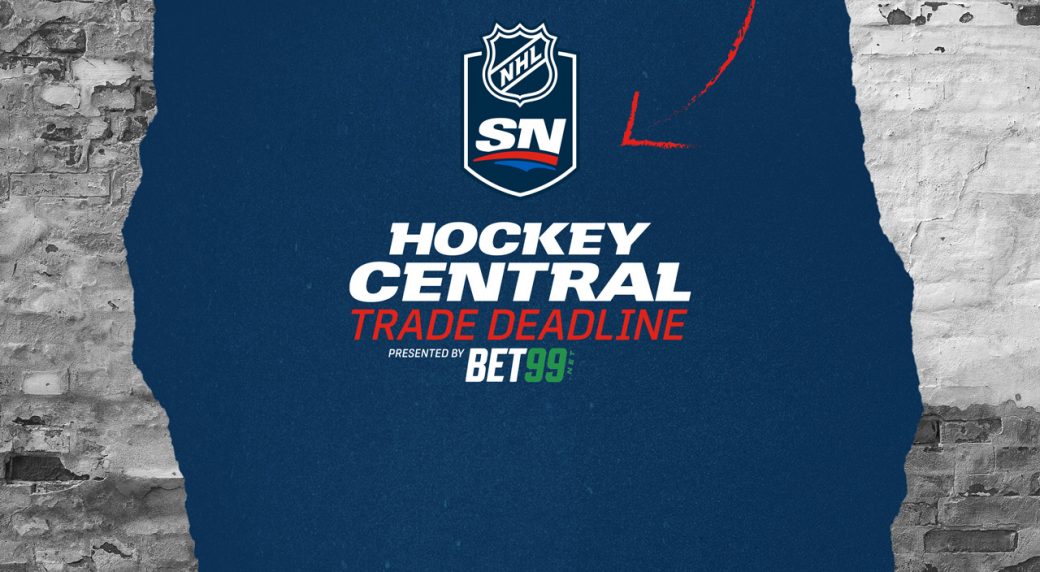 Watch Live: Sportsnet's Hockey Central NHL trade deadline show