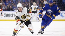 Sabres spoil Eichel’s return to Buffalo with thrilling win over Golden Knights