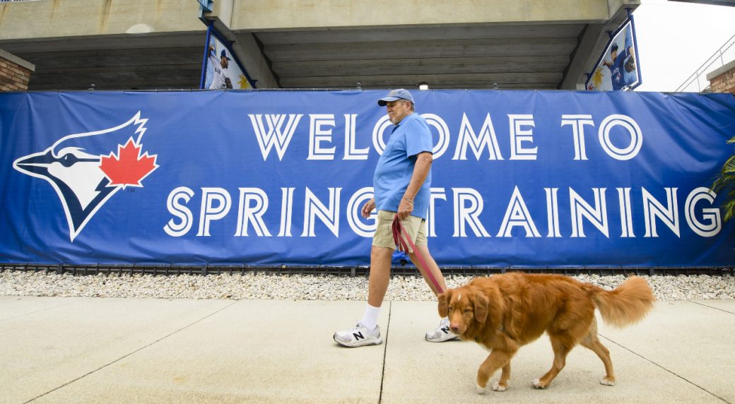 The Active Adult Guide to Grapefruit League Spring Training Games