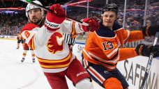 What to watch for in Monday’s critical Flames-Oilers Battle of Alberta