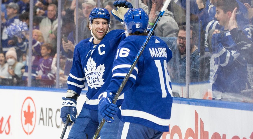 How to Watch the Maple Leafs vs. Lightning Game: Streaming & TV