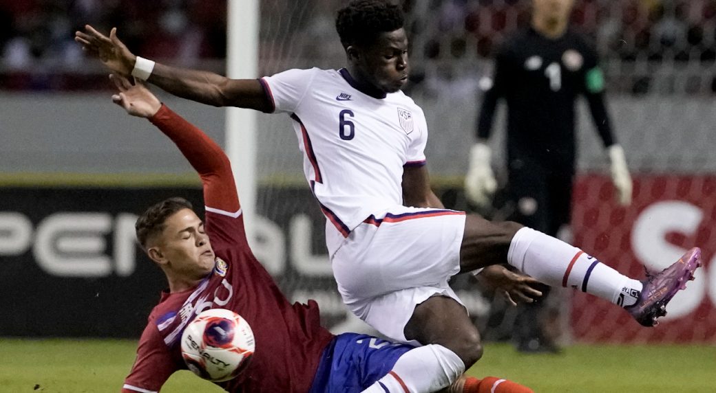 Yunus Musah follows U.S. teammate Christian Pulisic to American-owned AC Milan