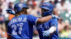 Vlad Guerrero Jr., Bo Bichette among players to report to Blue Jays spring training