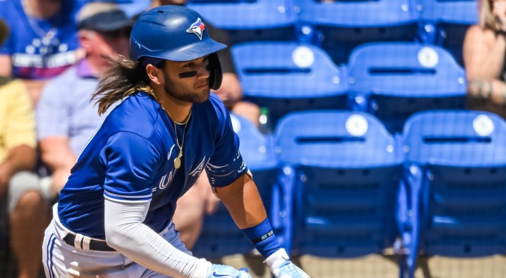 Bo Bichette the fourth Blue Jays player selected to MLB All-Star