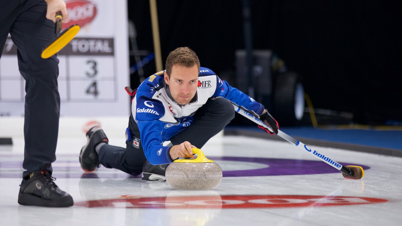 Watch Players Tour presented by Curling Live ATB Okotoks Classic