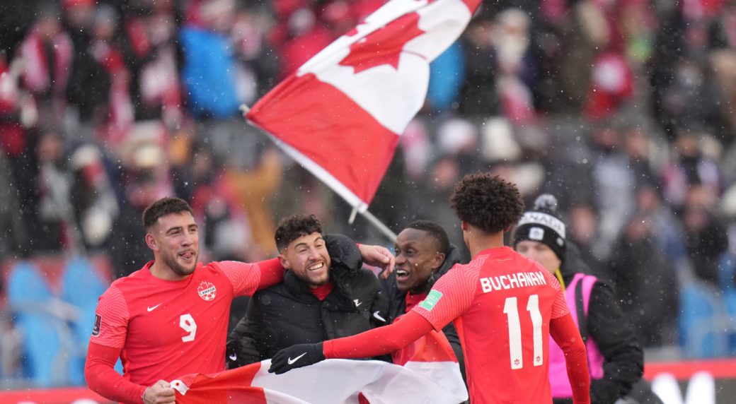 We are going to Qatar': Best reactions to Canada clinching World Cup berth