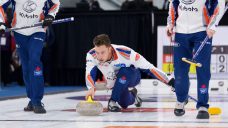 Brett Gallant leaving Team Gushue at the end of the season