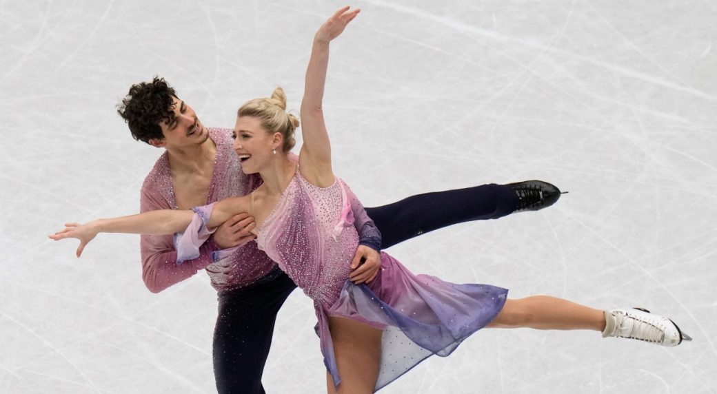 Gilles and Poirier fifth in what could be final world championship