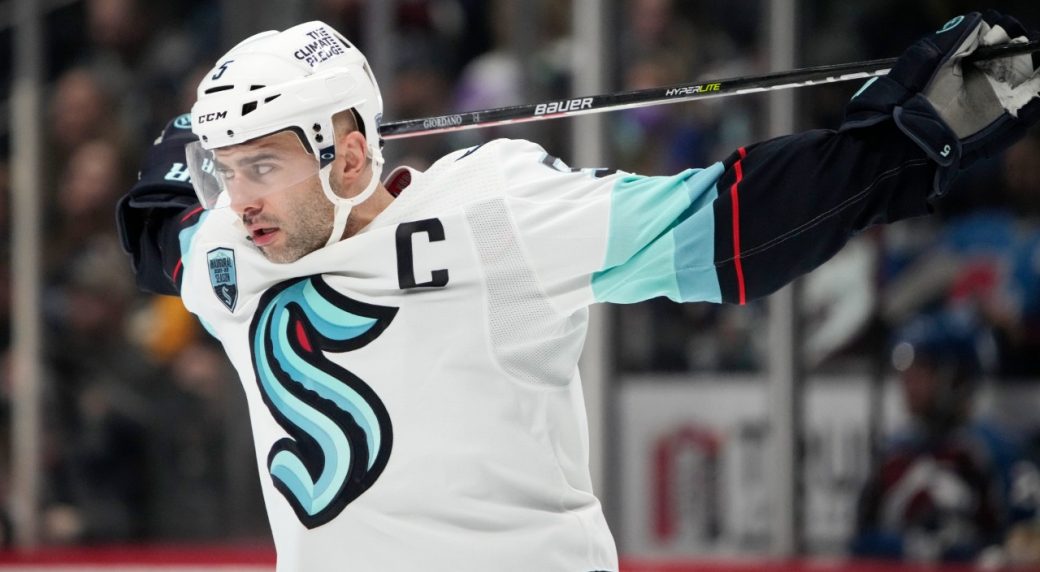 Analysis: Mark Giordano traded to the Toronto Maple Leafs
