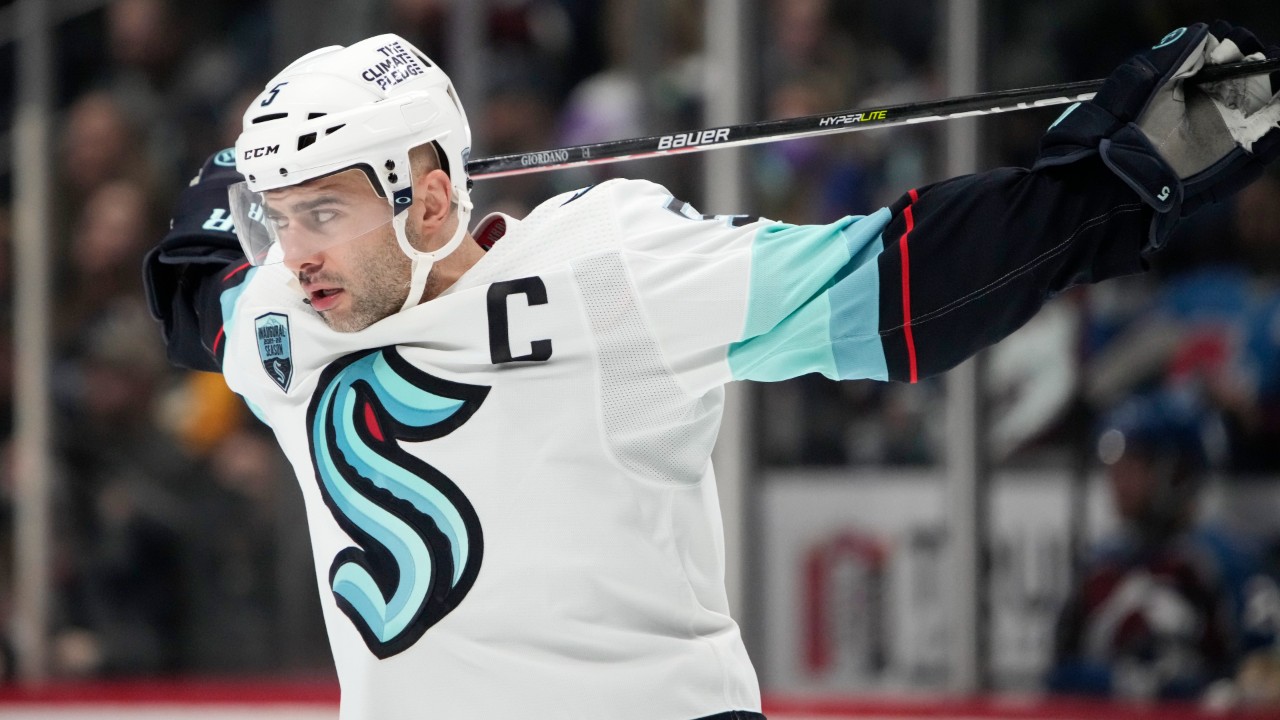 Mark Giordano Hockey Stats and Profile at
