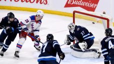 Chris Kreider scores twice, powers Rangers past struggling Jets