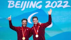 Paralympic Roundup: Canada’s McKeever races to 15th title at age 42