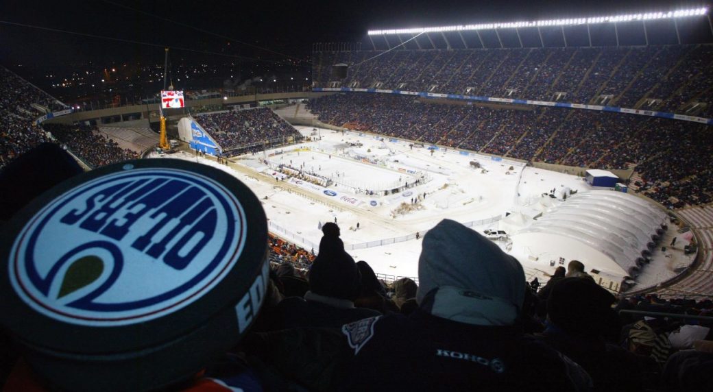 NHL, adidas Unveil Heritage Classic Uniforms