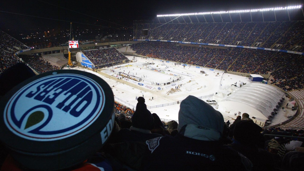 2022 Heritage Classic: How to watch the outdoor game between the