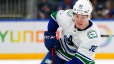 Canucks recall Podkolzin, assign Hirose and McWard to AHL Abbotsford