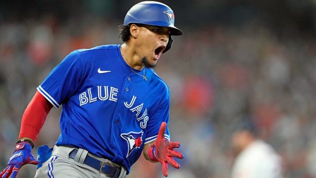 Blue Jays clinch Wild Card, 09/29/2022