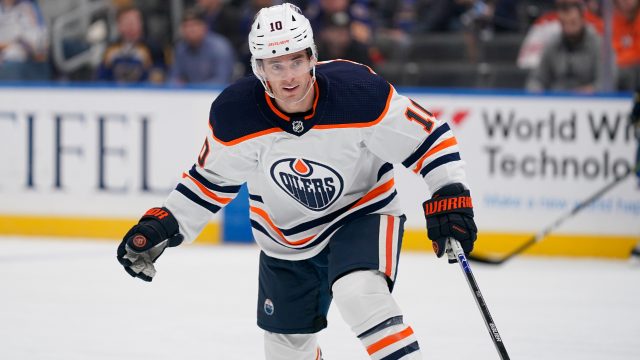 Edmonton Oilers mourn death of superfan Ben Stelter