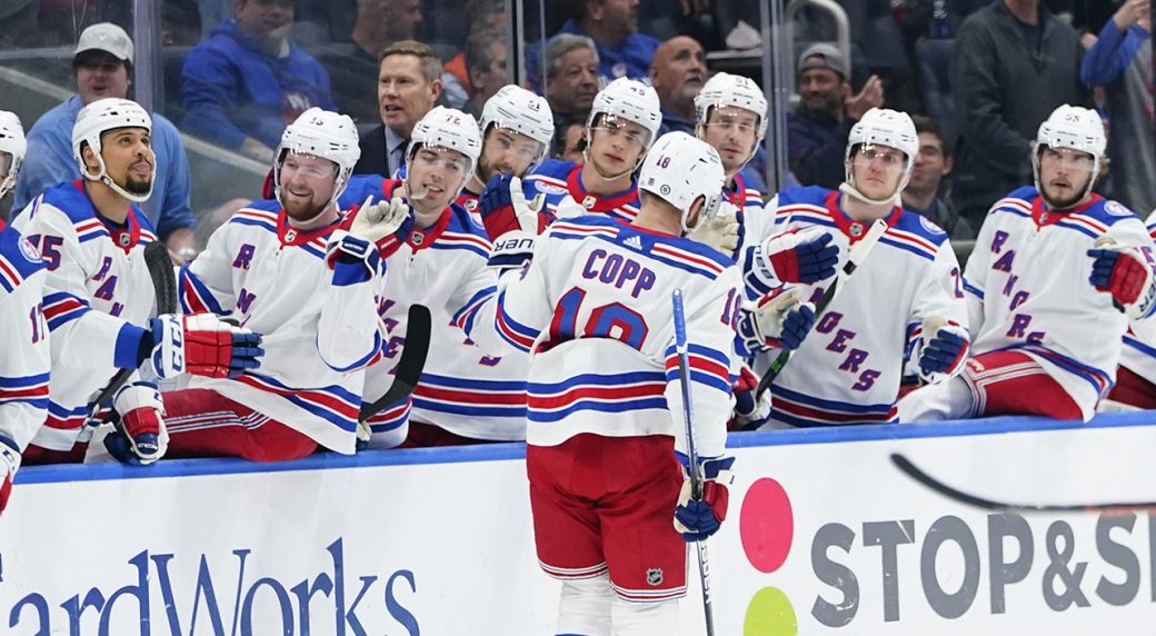 New York Rangers: Here are the only 4 players to score 50-plus