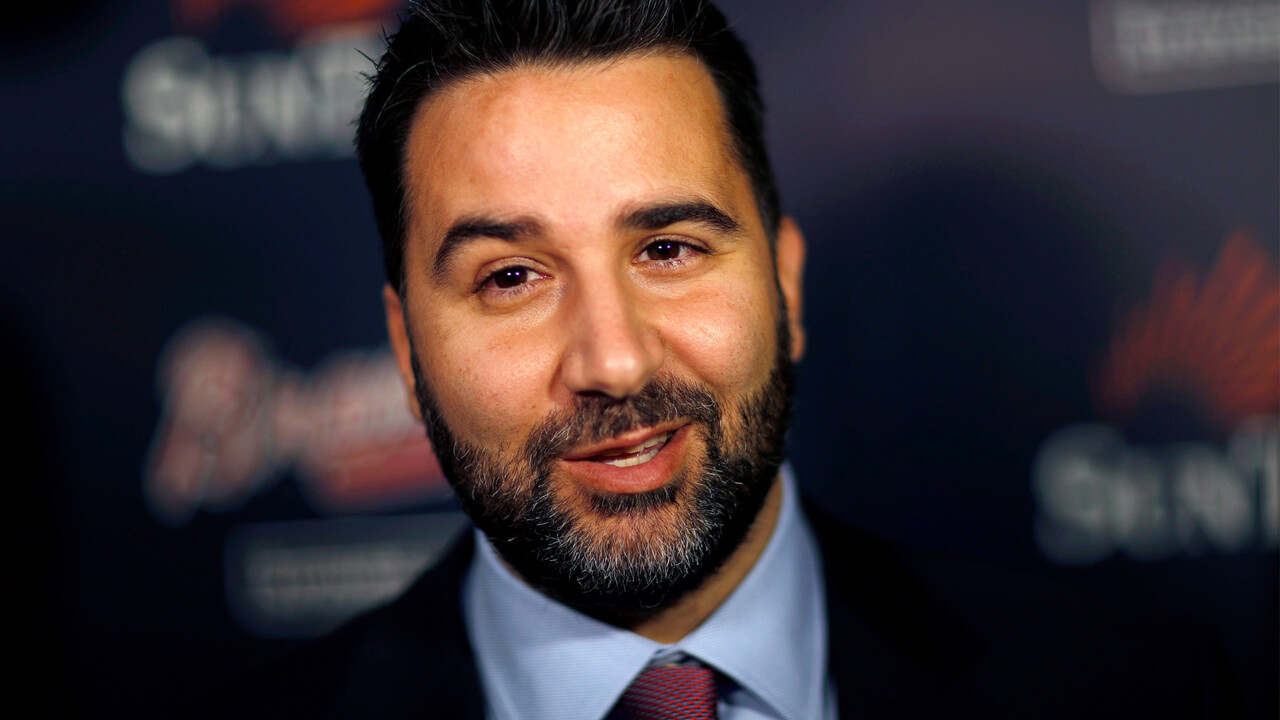 Comment tout gagner a montré à Alex Anthopoulos que son travail est loin d’être terminé