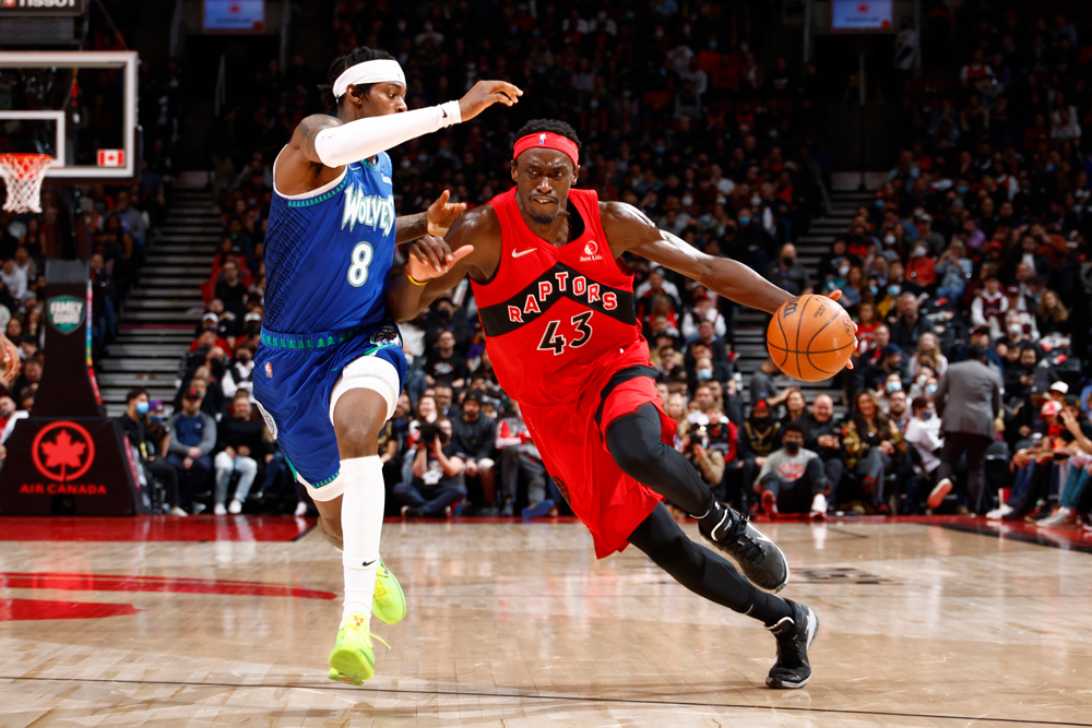 Future Watch: Pascal Siakam Rookie Basketball Cards, Raptors