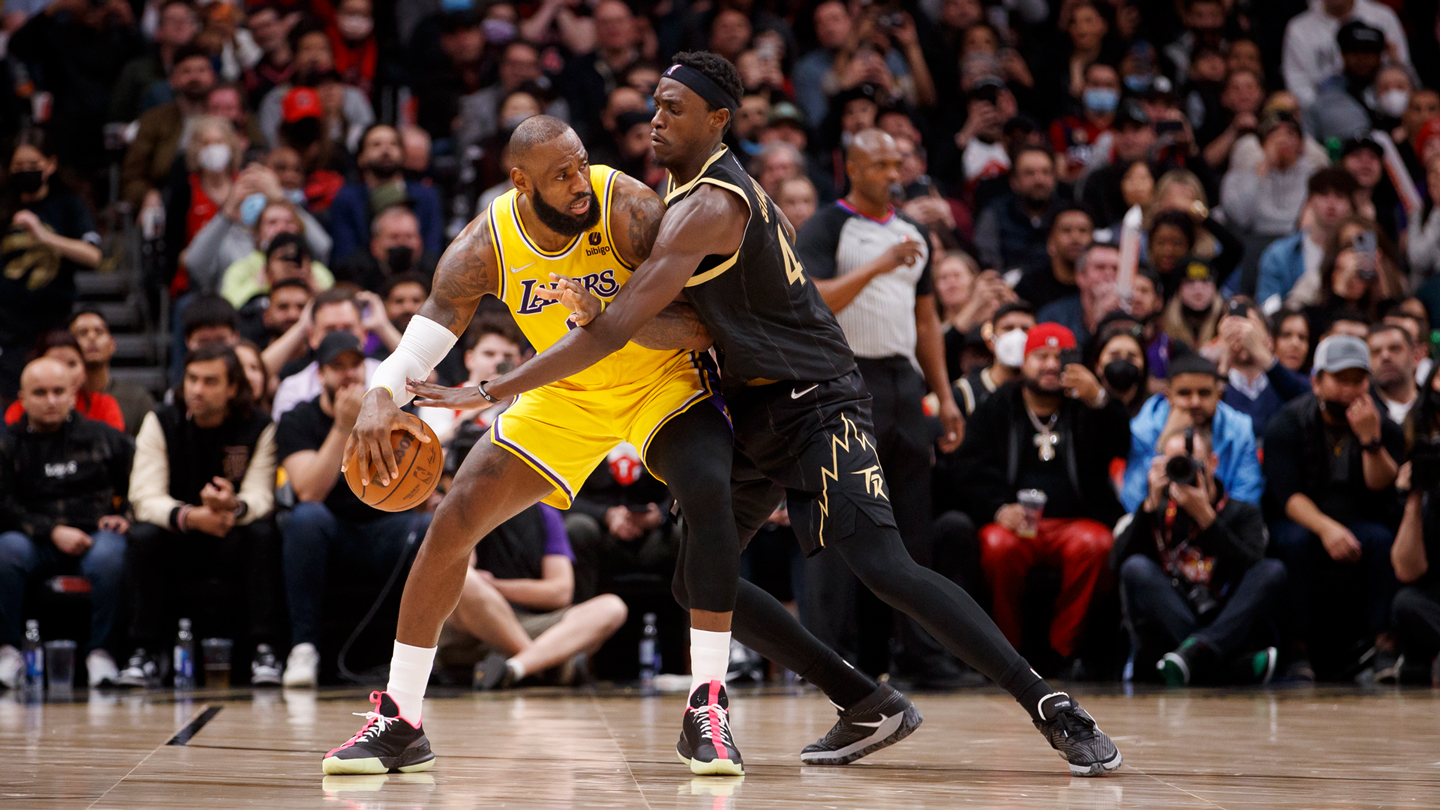 Pascal Siakam and Kyle Lowry must play to All-Star level for Raptors in  Game 6 against Celtics, says Mo Mooncey, NBA News