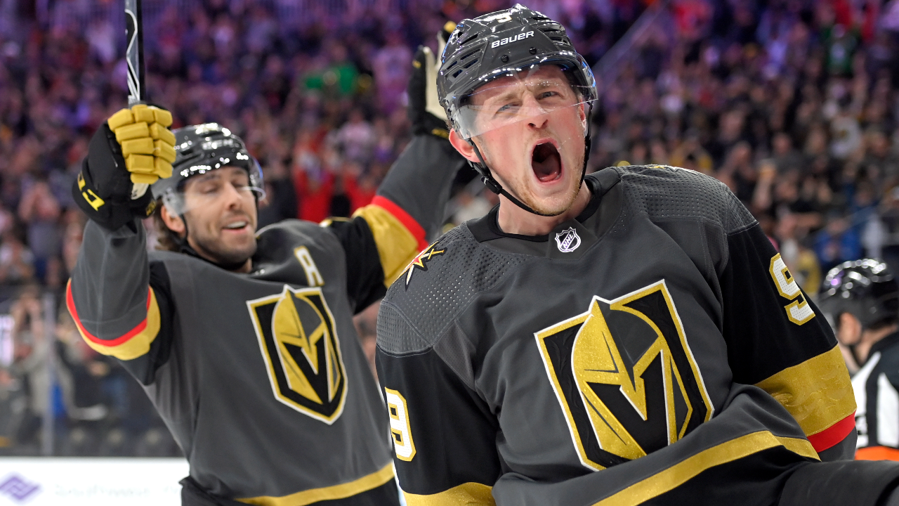 Nate Schmidt is Back and So is Vegas - The Point Data-driven
